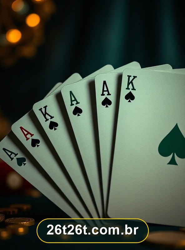 Poker Royal no 26T