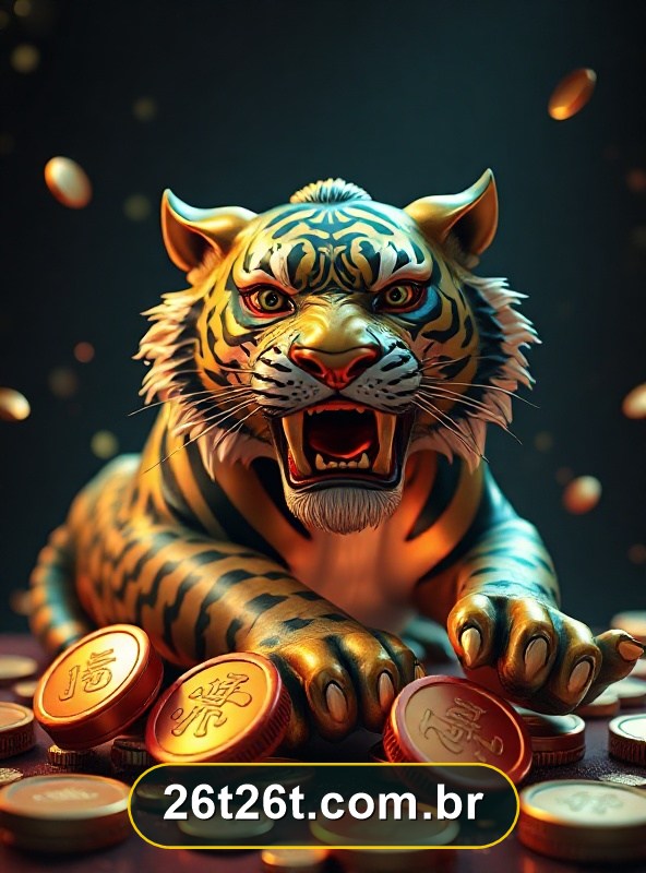 Fortune Tiger no 26T